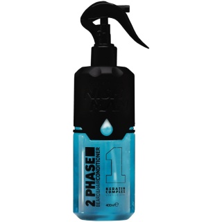 Nishman 2 Phase Beard and Hair odżywka dwufazowa do włosów i brody 400ml