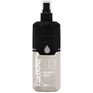 Nishman After Shave Cologne 08 Sun Sense woda kolońska po goleniu 400ml