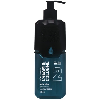 Nishman After Shave Cologne Arctic woda kolońska po goleniu 400ml