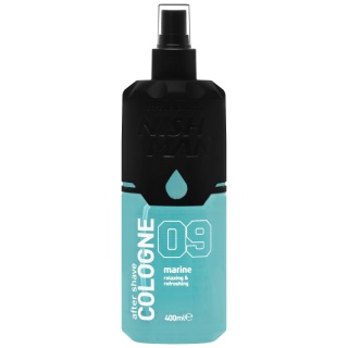 Nishman After Shave Cologne Marine woda kolońska po goleniu 400ml