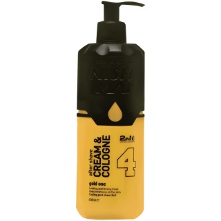 Nishman After Shave Cream Gold One krem po goleniu 400ml