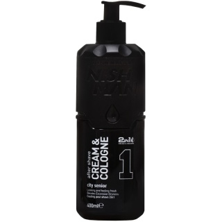 Nishman After Shave Cream Senior kojący krem po goleniu 400ml