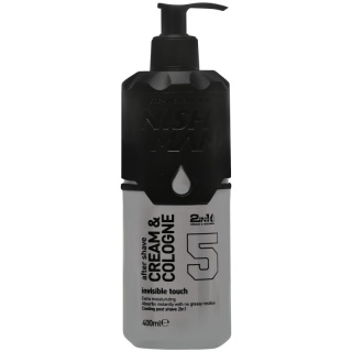 Nishman After Shave Cream Touch krem po goleniu 400ml
